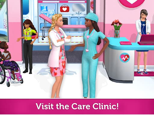 Barbie Dreamhouse Adventures screenshot 23 - screenshot