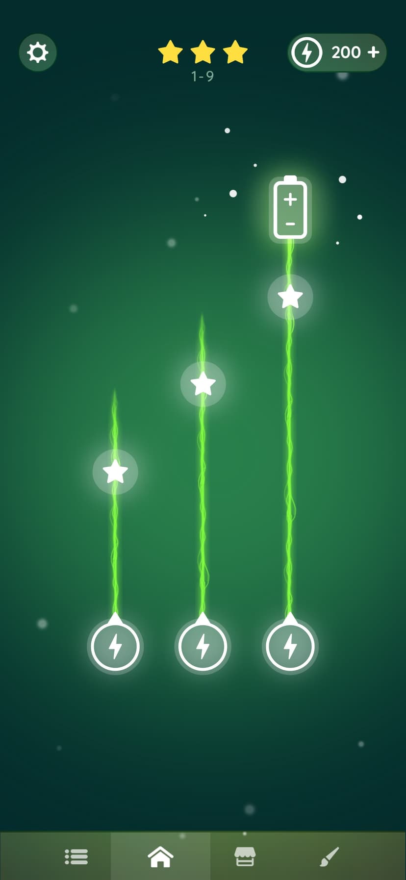 Laser: Relaxing & Anti-Stress screenshot 3 - screenshot