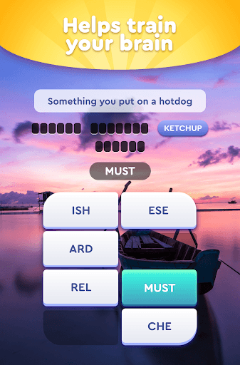 Relaxing Words screenshot 6 - screenshot