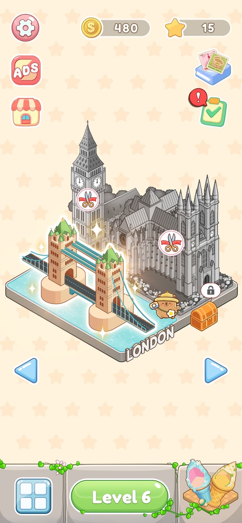 Minivana: Playful Nest screenshot 6 - screenshot
