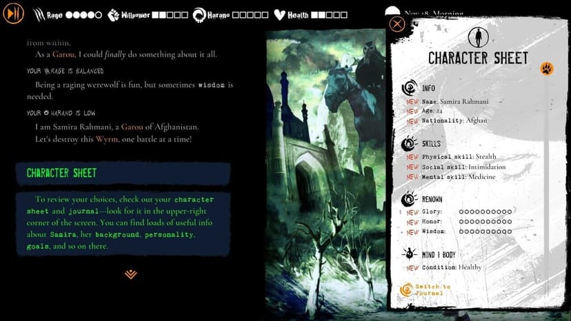 Null - screenshot