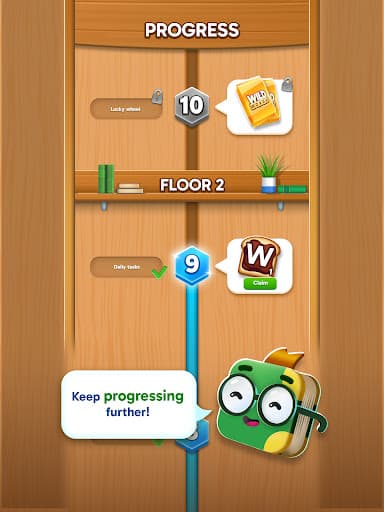 Wild Words screenshot 9 - screenshot