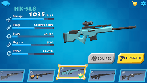 Sniper Mission:Shooting Games screenshot 5 - screenshot