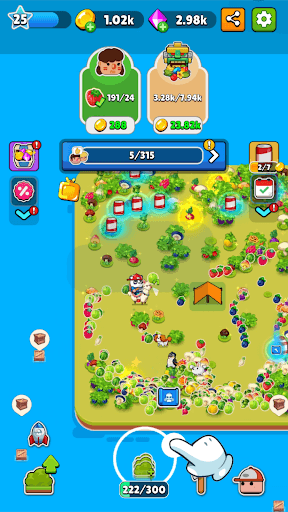 Pocket Land screenshot 4 - screenshot