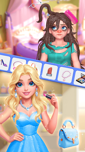 Makeover Mania-Bubble Shooter screenshot 17 - screenshot