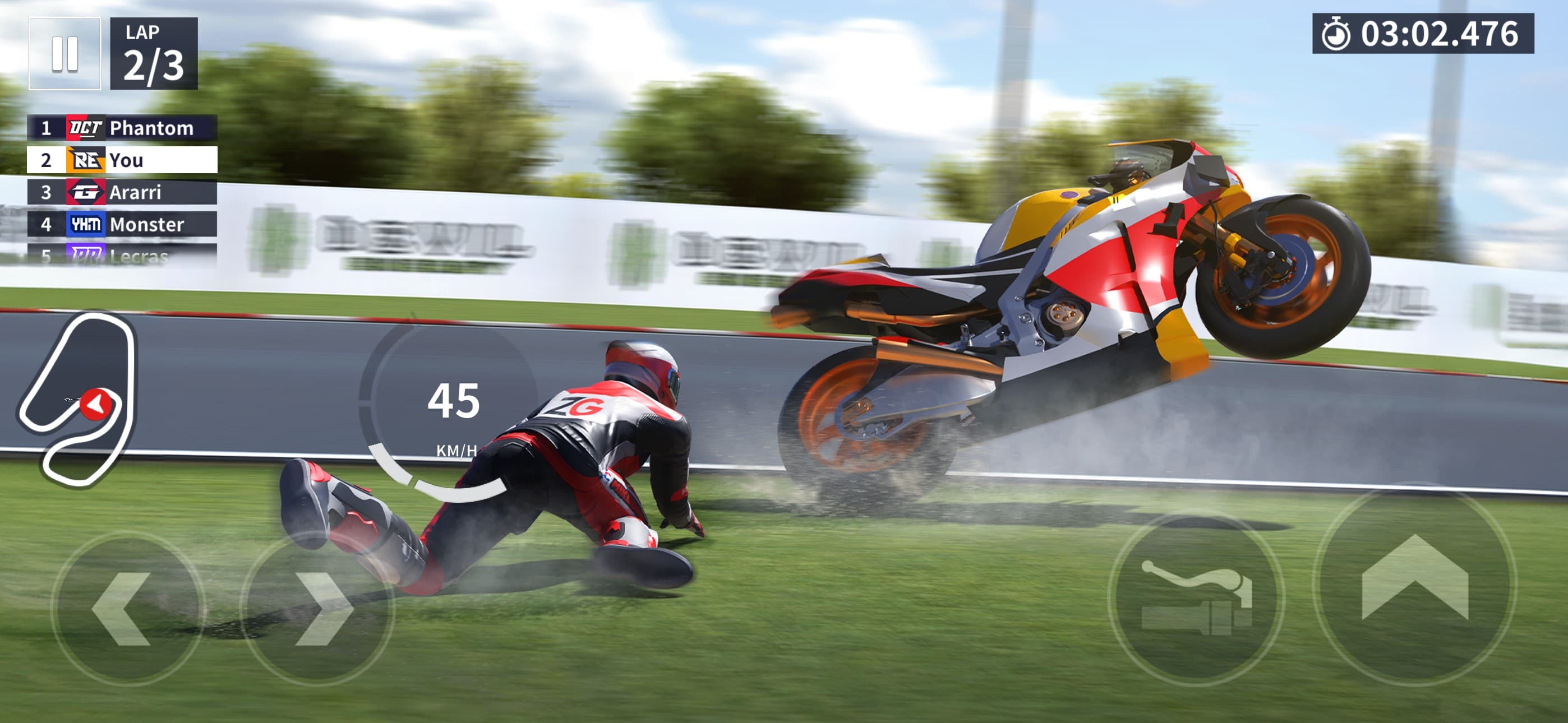 Moto Rider, Bike Racing Games screenshot 2 - screenshot