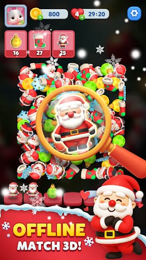 Toy Match 3D: Triple Match screenshot 1 - screenshot