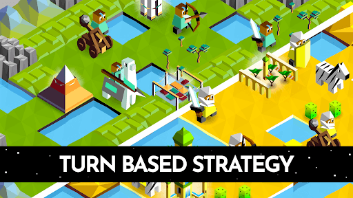 The Battle of Polytopia screenshot 1 - screenshot