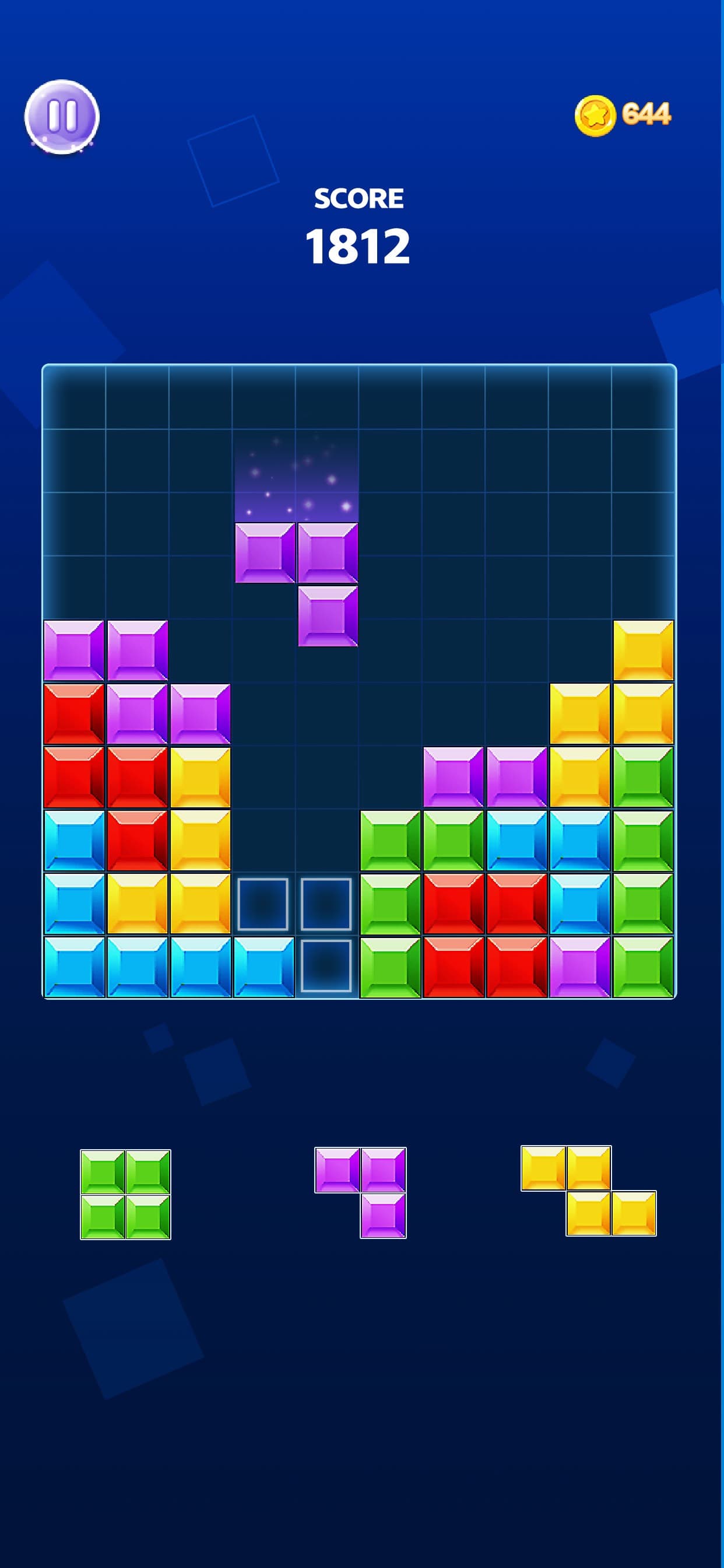 Block Puz - Block Blast Puzzle screenshot 2 - screenshot