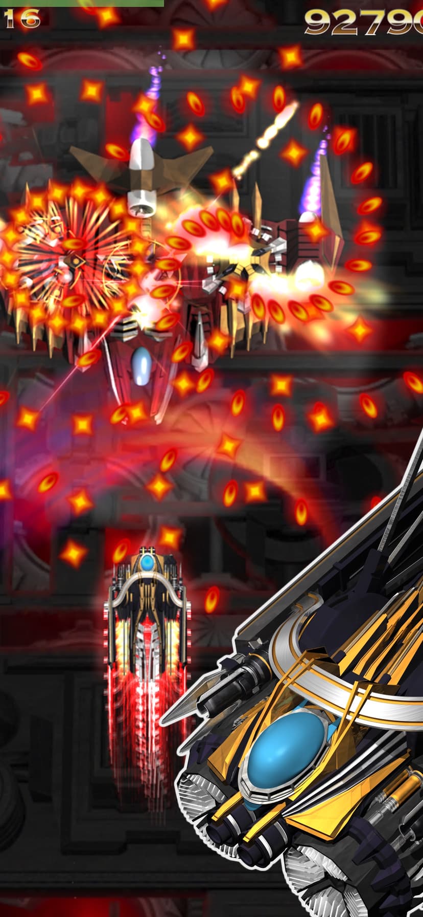 Phoenix HD screenshot 5 - screenshot