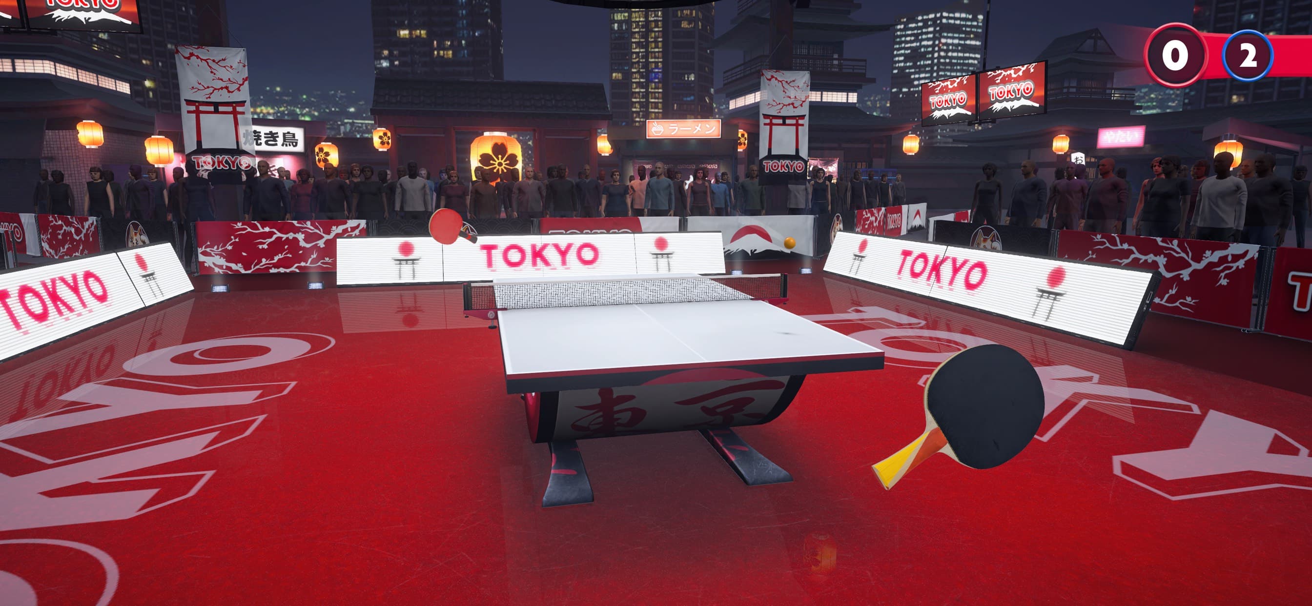 Ping Pong Fury: Table Tennis screenshot 7 - screenshot
