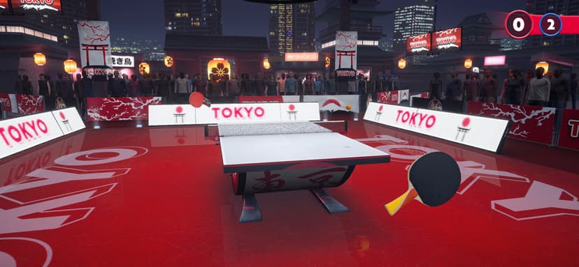 Ping Pong Fury: Table Tennis screenshot 7 - screenshot