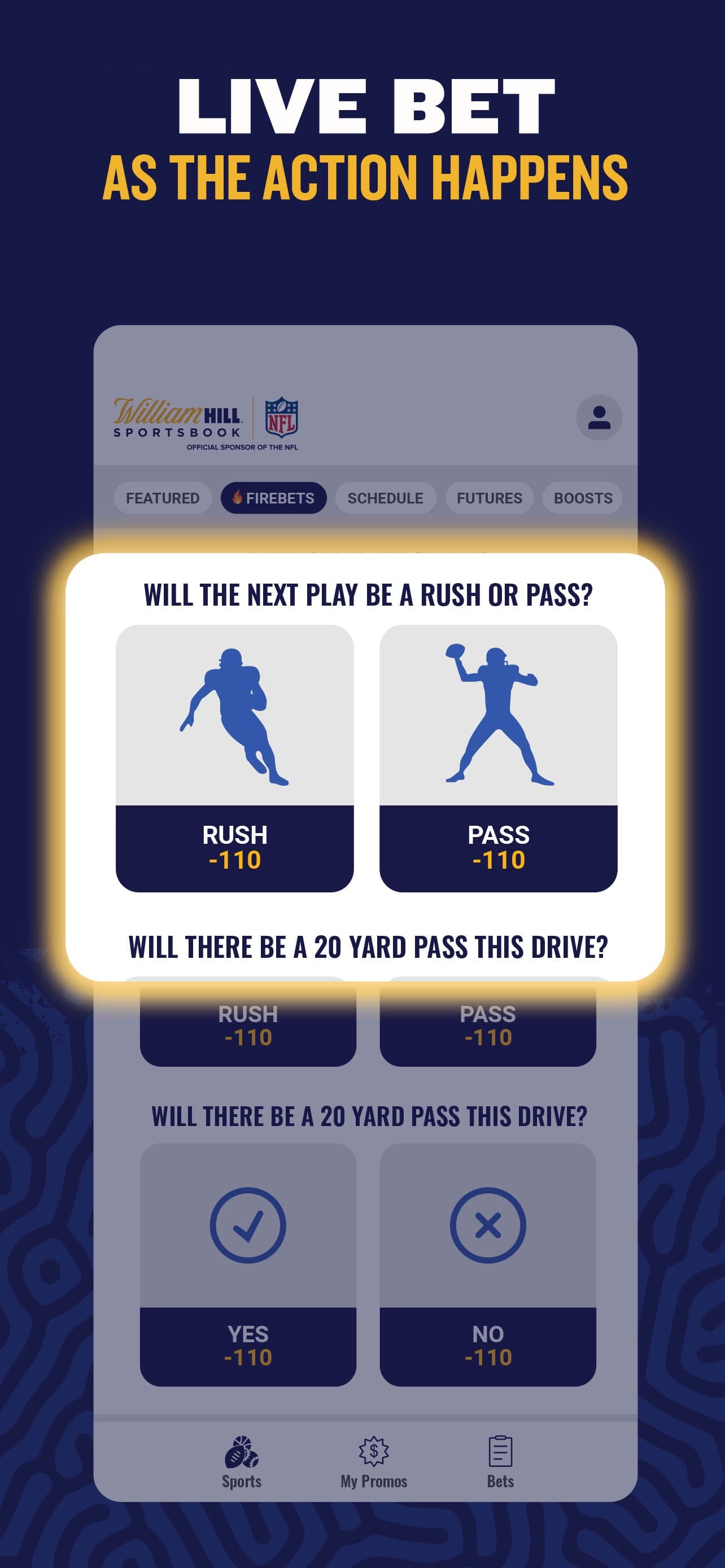 William Hill Nevada screenshot 4 - screenshot
