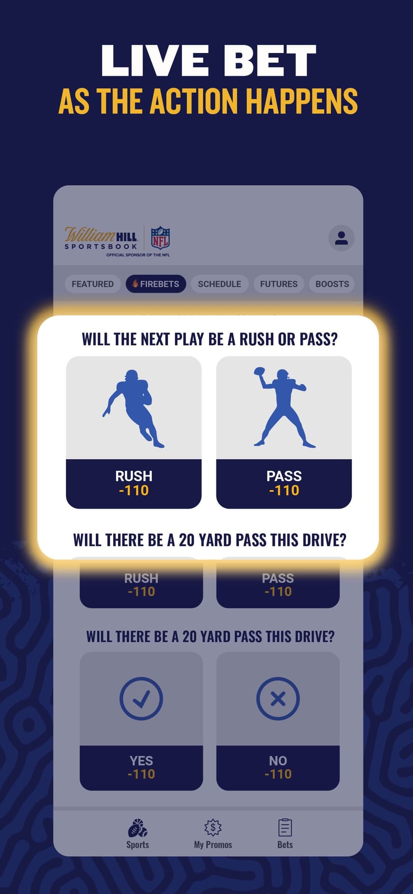 William Hill Nevada screenshot 4 - screenshot