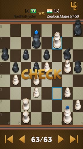 Dr. Chess screenshot 3 - screenshot
