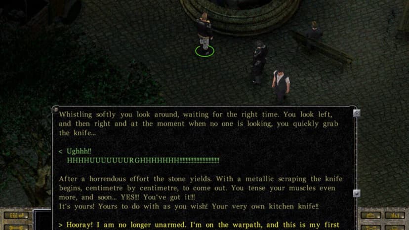 Null - screenshot