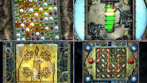 Morgiana: Mysteries (Full) screenshot 15 - screenshot