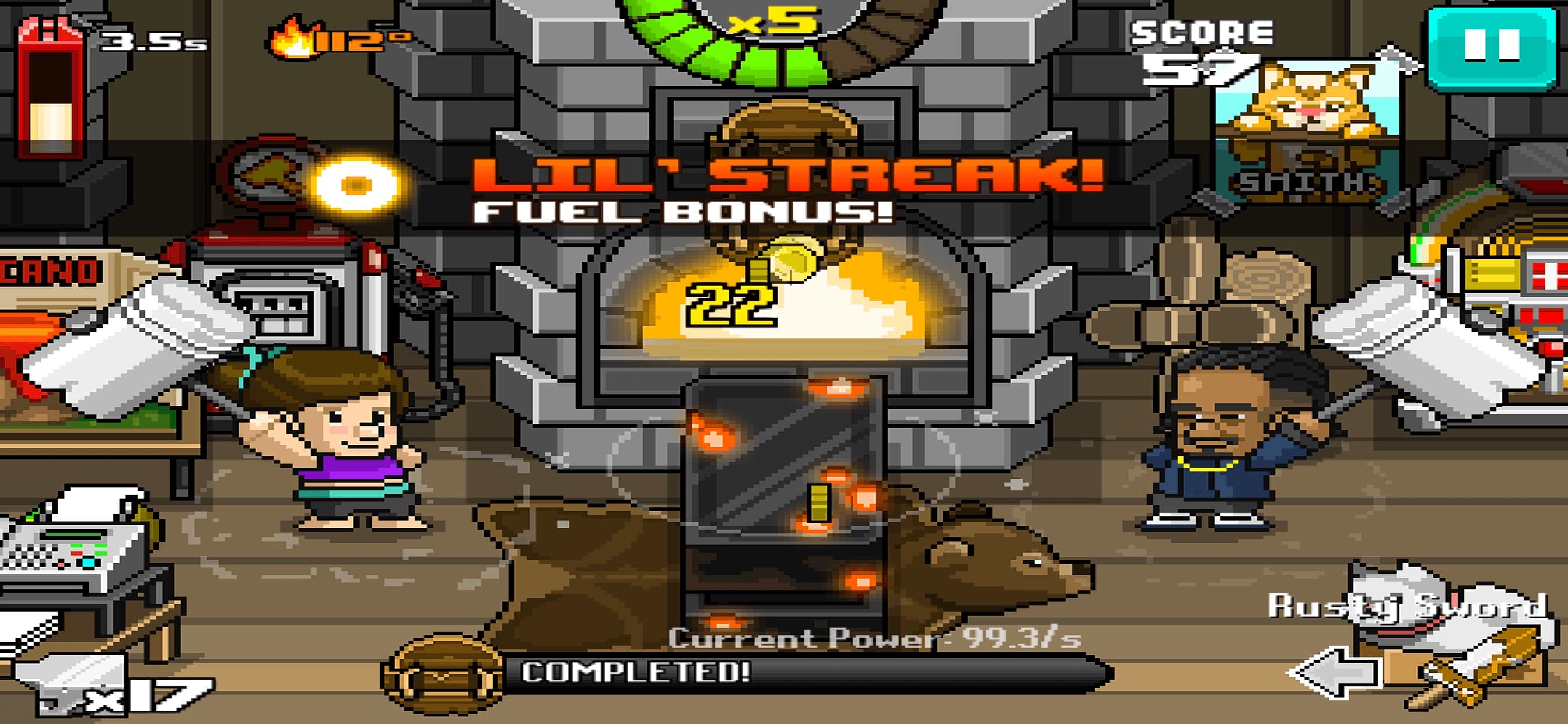 Tap Smiths screenshot 2 - screenshot