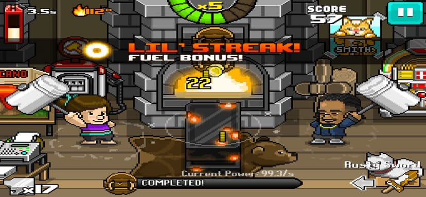 Tap Smiths screenshot 2 - screenshot