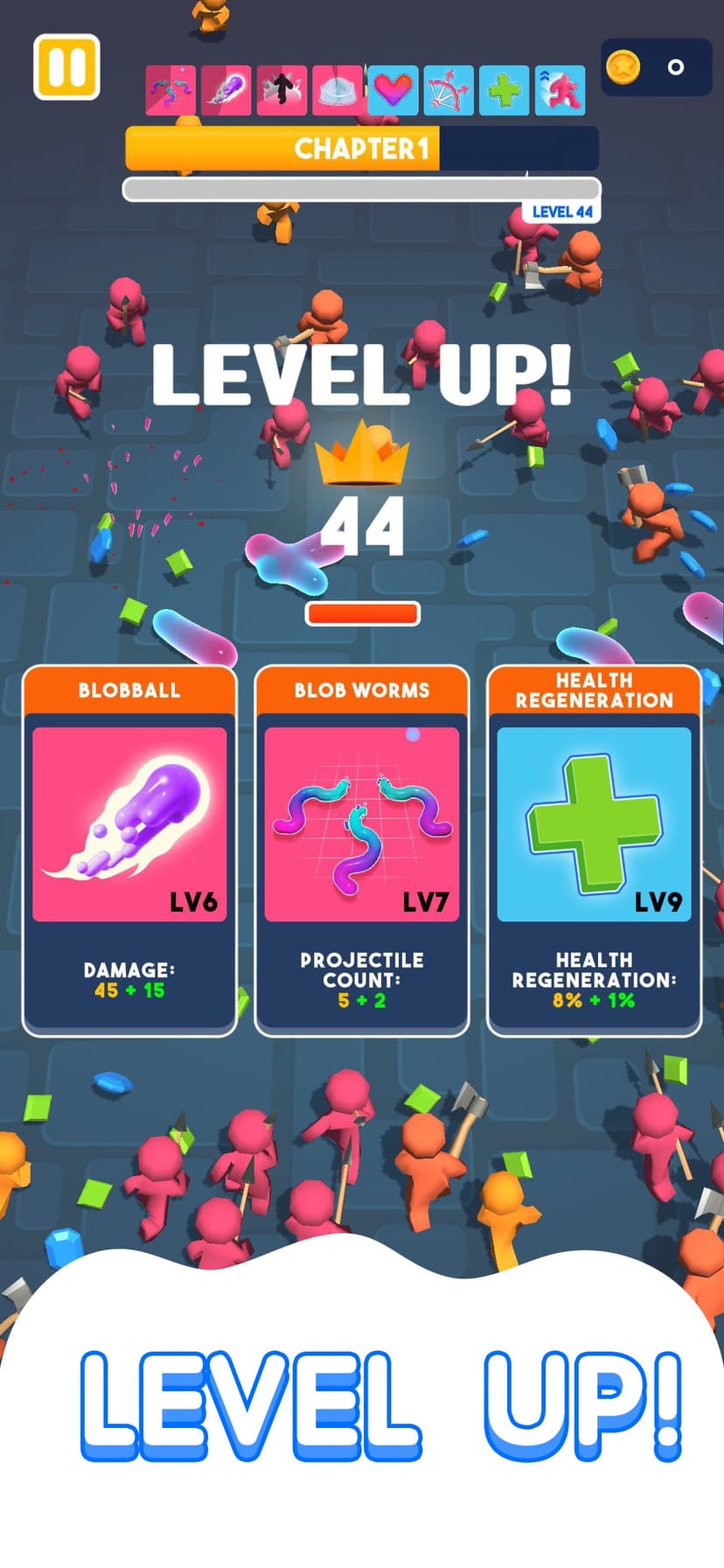 Blob Hero screenshot 5 - screenshot