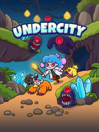 Undercity screenshot 23 - screenshot