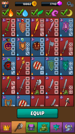 Orc Dungeon screenshot 7 - screenshot