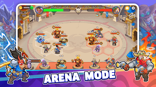 King Of Defense III: TD game screenshot 12 - screenshot