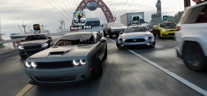 Traffic Racer Russian Village screenshot 6 - screenshot