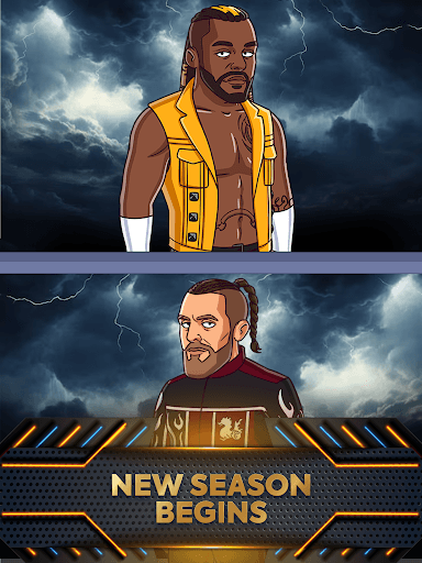 AEW: Rise to the Top screenshot 17 - screenshot