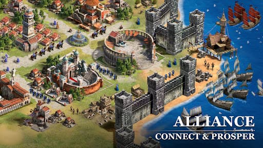 Rise of Castles: Ice and Fire screenshot 6 - screenshot
