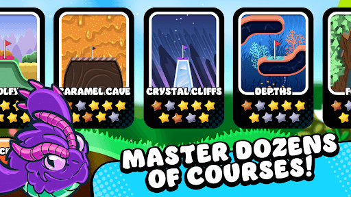 Super Flappy Golf screenshot 4 - screenshot
