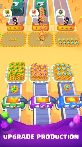 Drill&Chill: Idle Miner Tycoon screenshot 4 - screenshot