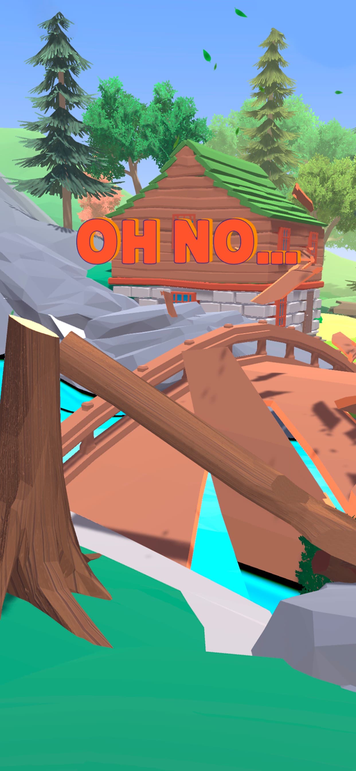 Lumber jack Challenge: Tycoon screenshot 2 - screenshot