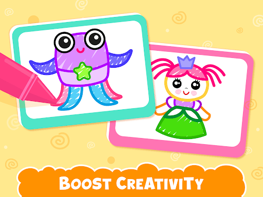 Kids Drawing Games for Toddler screenshot 6 - screenshot