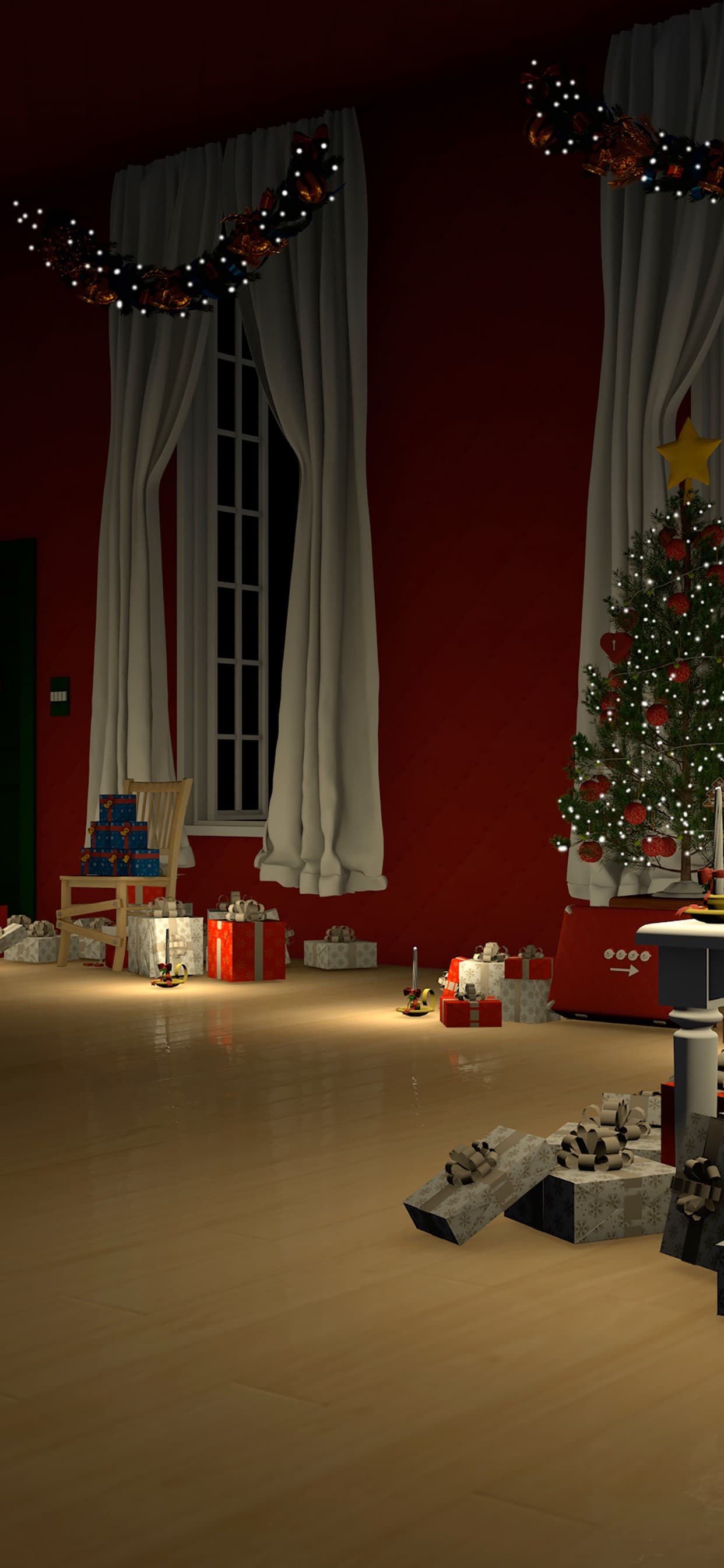 Escape Game: Merry Christmas screenshot 2 - screenshot