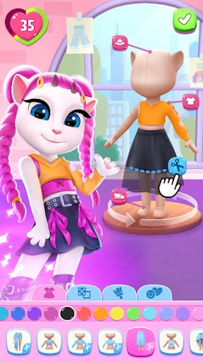 My Talking Angela 2 screenshot 17 - screenshot
