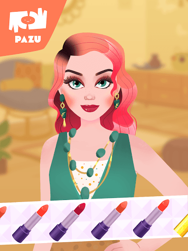 Makeup Girls: Dress up games screenshot 9 - screenshot