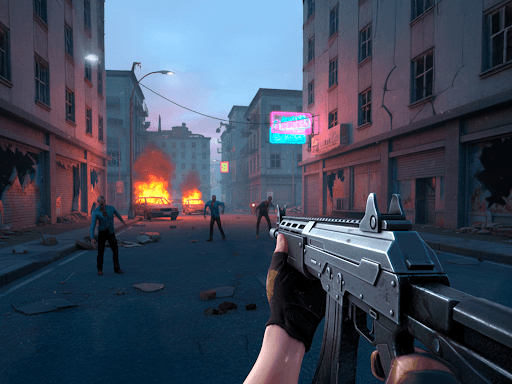 Zombie Apocalypse: Doomsday-Z screenshot 15 - screenshot