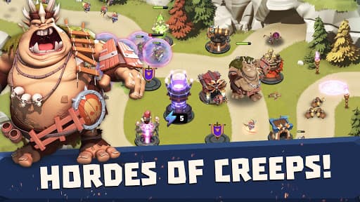 Castle Creeps - Tower Defense screenshot 4 - screenshot