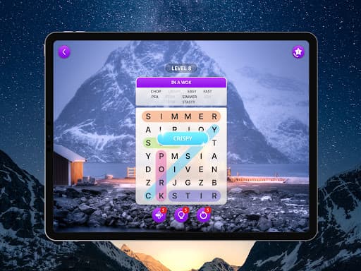 Word Search - Word Puzzle Game screenshot 15 - screenshot