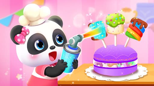 Baby Panda's Ice Cream Truck screenshot 6 - screenshot