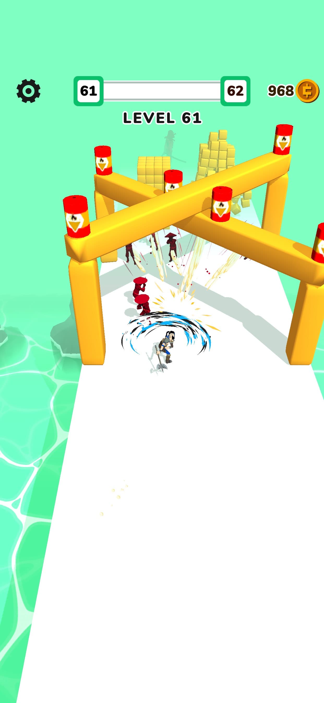 Crowd Master 3D screenshot 8 - screenshot