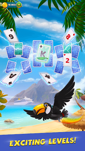 Solitaire Cruise: Card Games screenshot 20 - screenshot