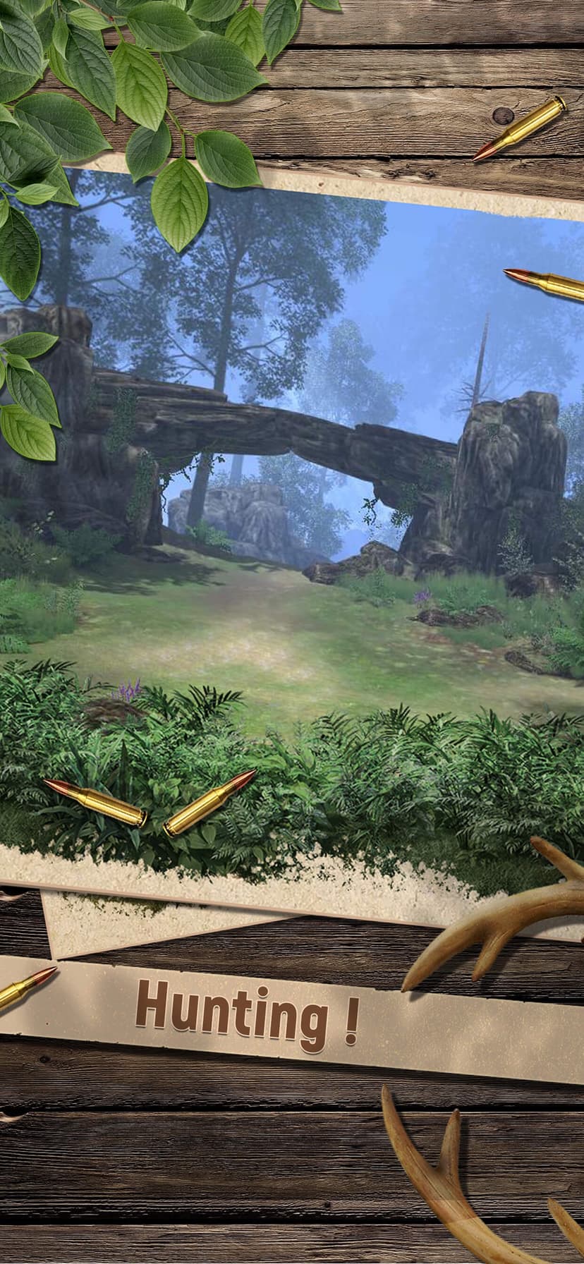 3D Wild Hunting Call screenshot 1 - screenshot