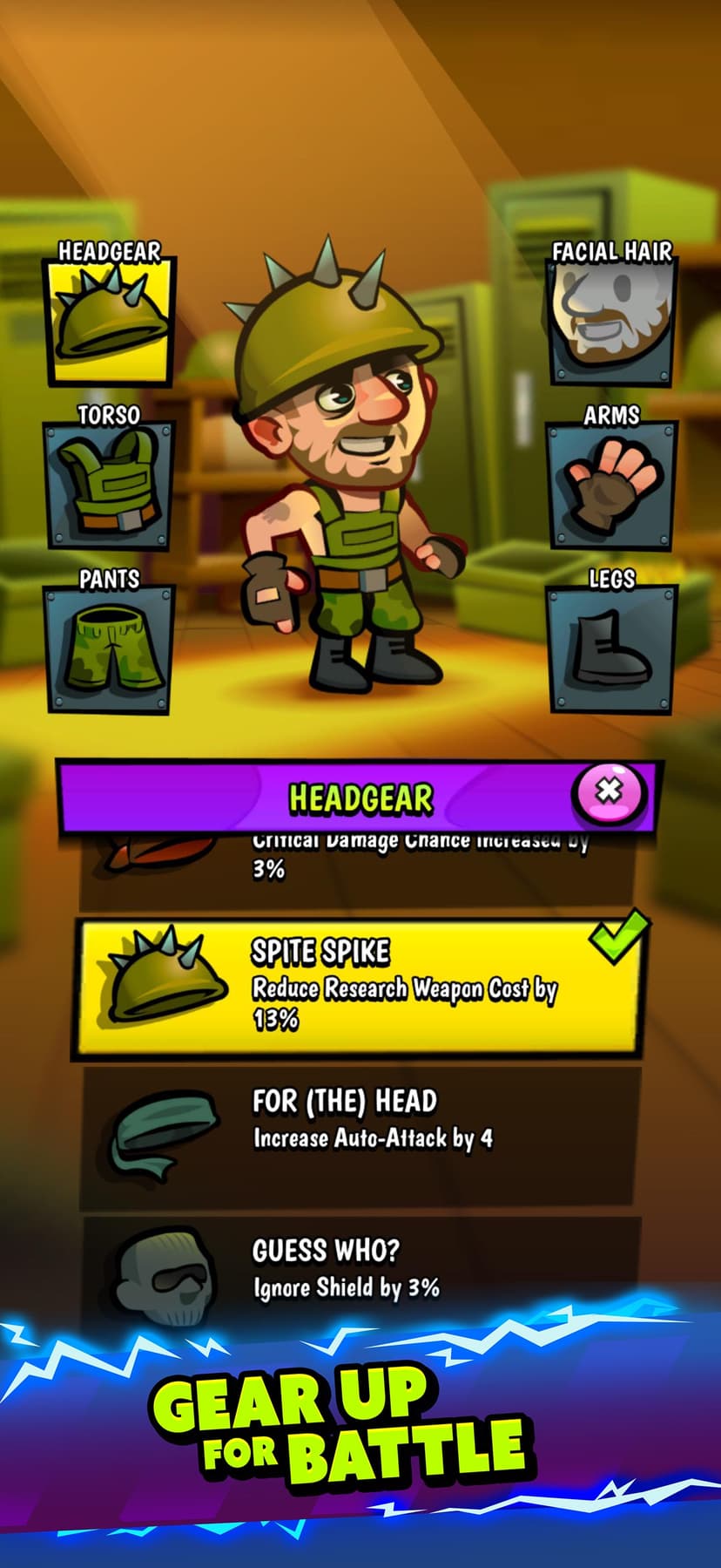 Zombies Clicker screenshot 5 - screenshot