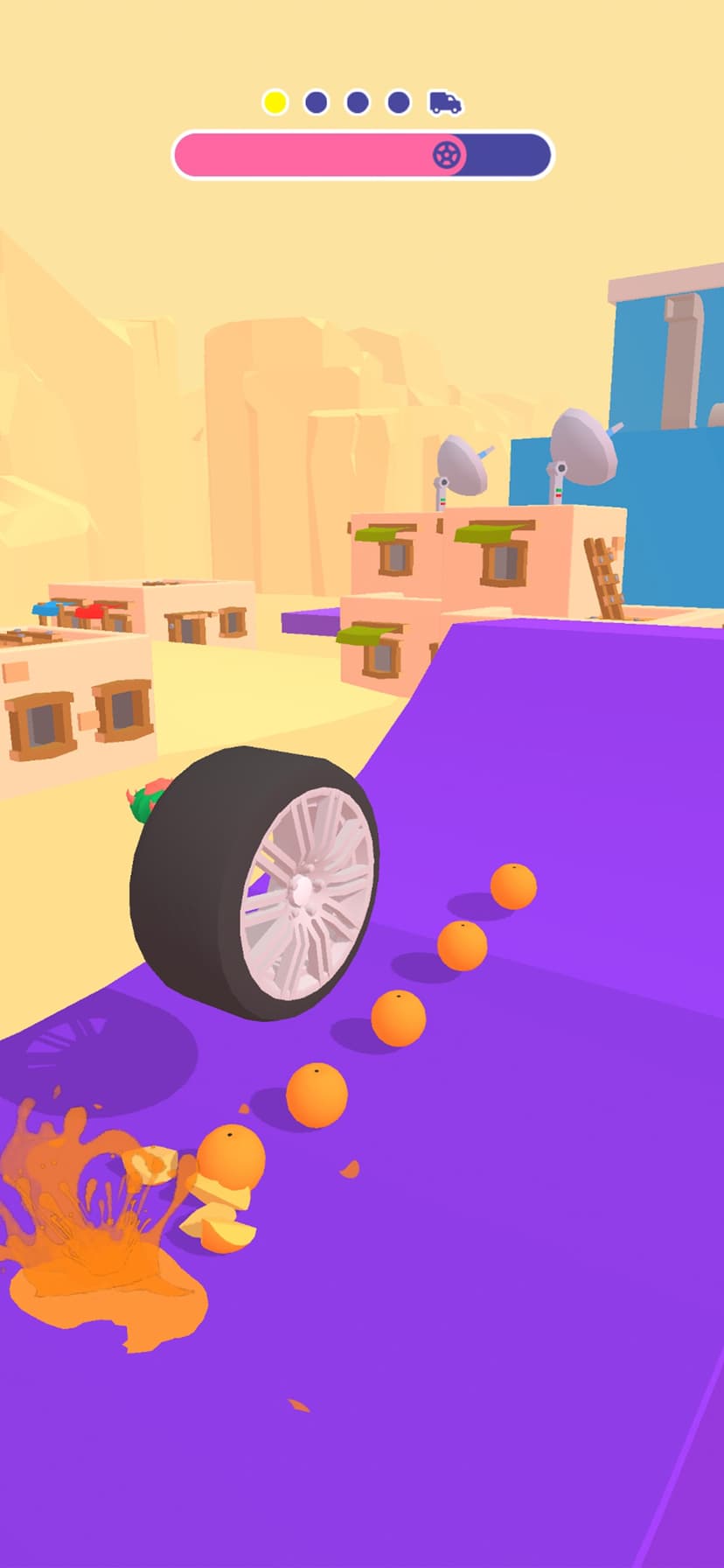 Drive Hills screenshot 5 - screenshot