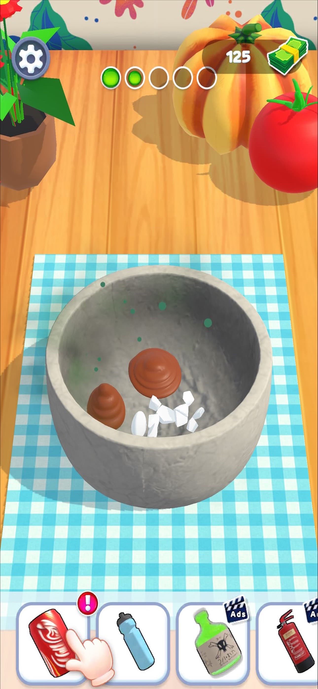 DIY Makeover: Mask 3D screenshot 1 - screenshot