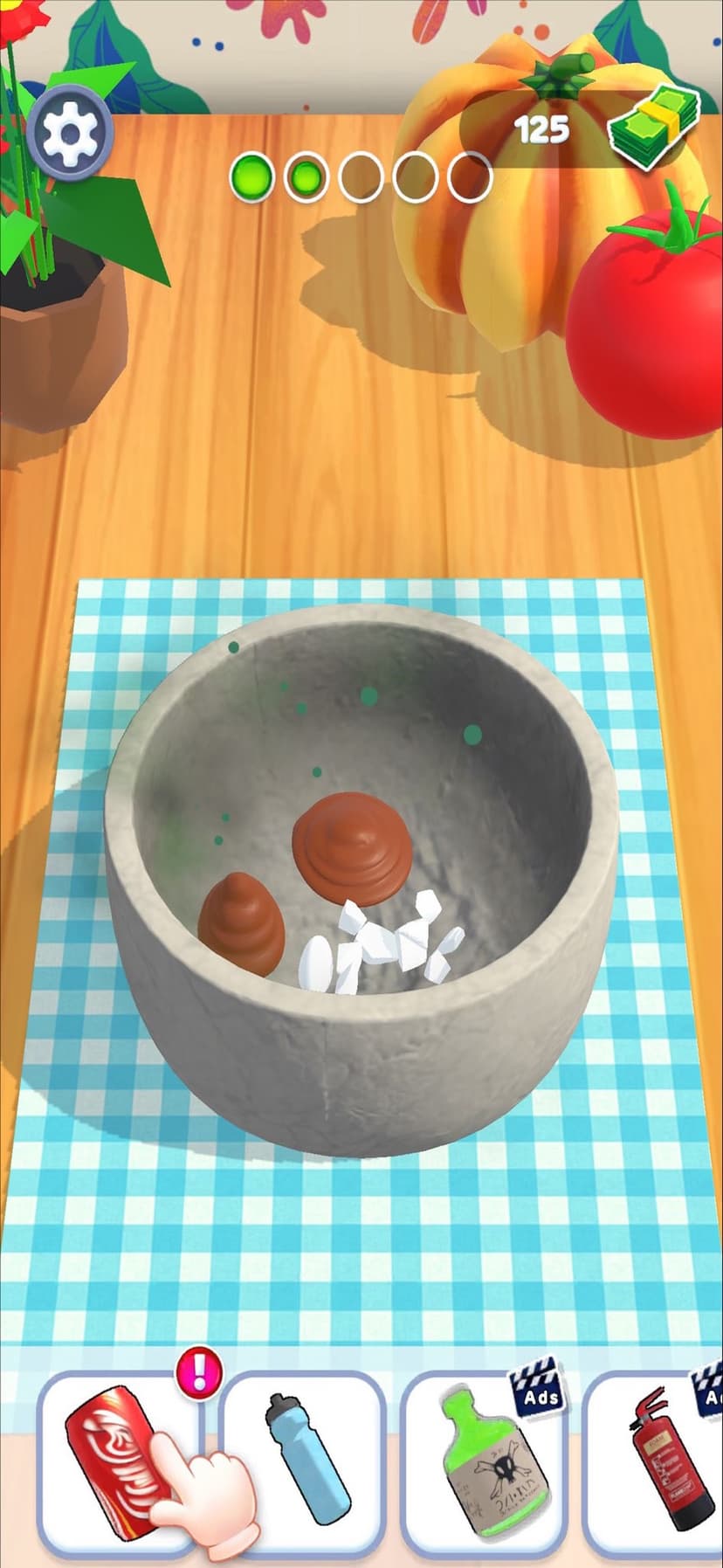 DIY Makeover: Mask 3D screenshot 1 - screenshot