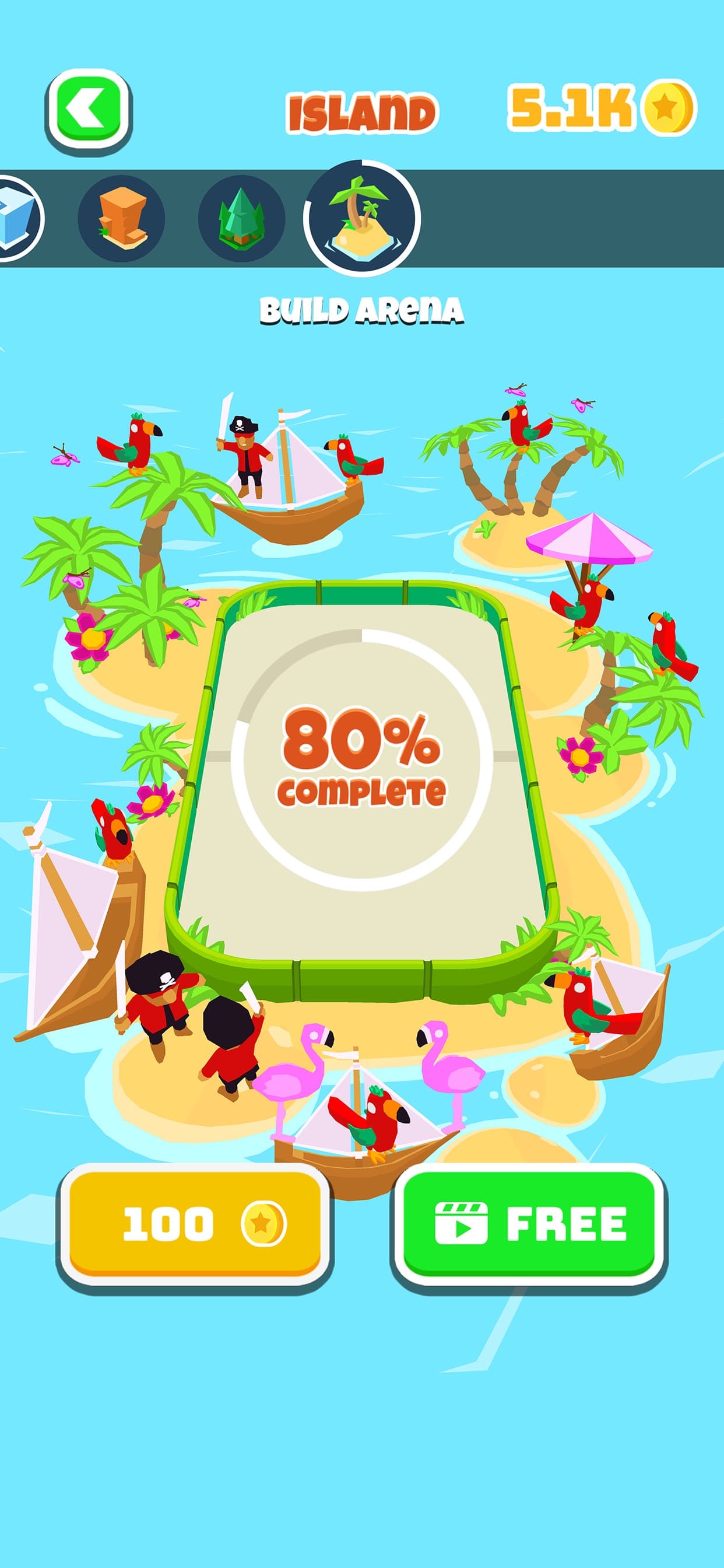 Battle Disc screenshot 4 - screenshot