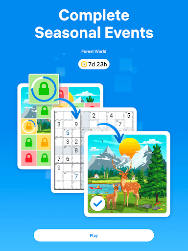 Killer Sudoku by Sudoku.com screenshot 11 - screenshot